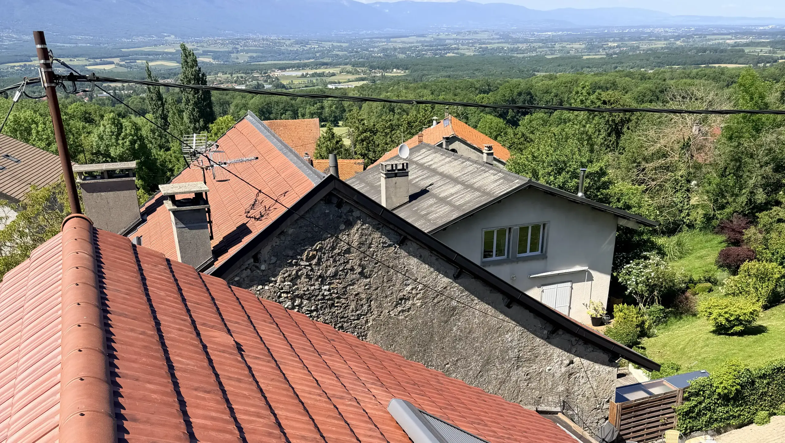 Rénovation Toiture